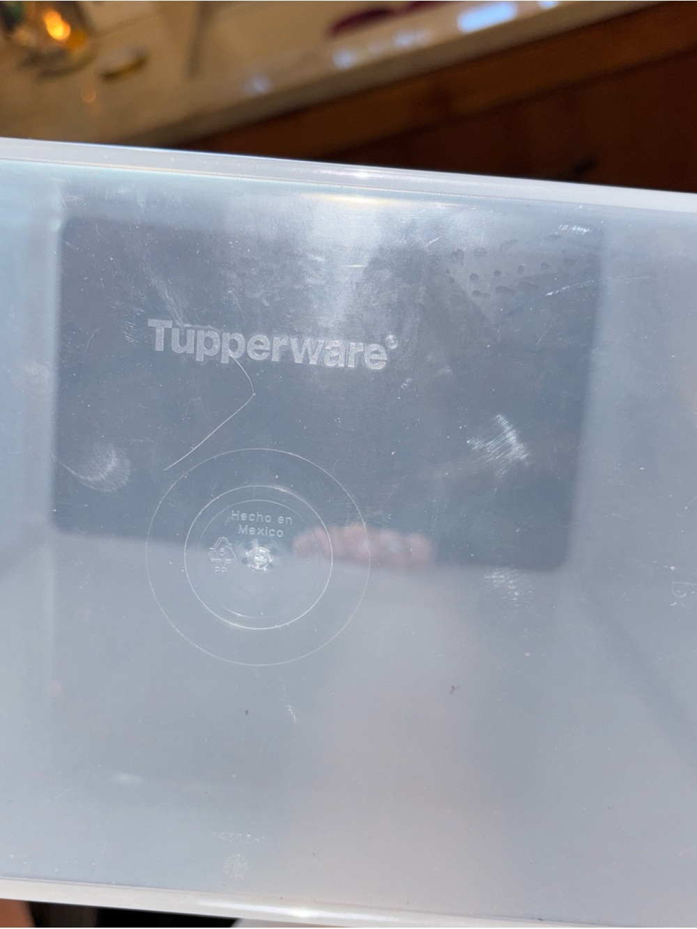 Tupperware new large container - Picture 5 of 5